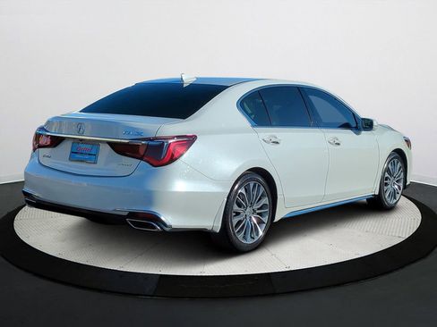 Used 2020 Acura RLX w/ Technology Package image 4