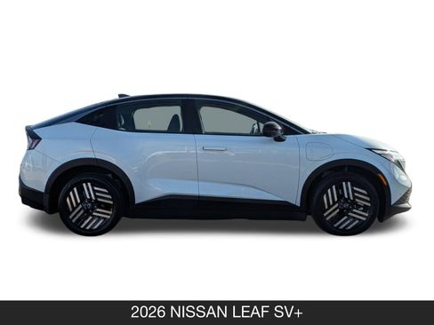 New 2026 Nissan Leaf SV+ image 6