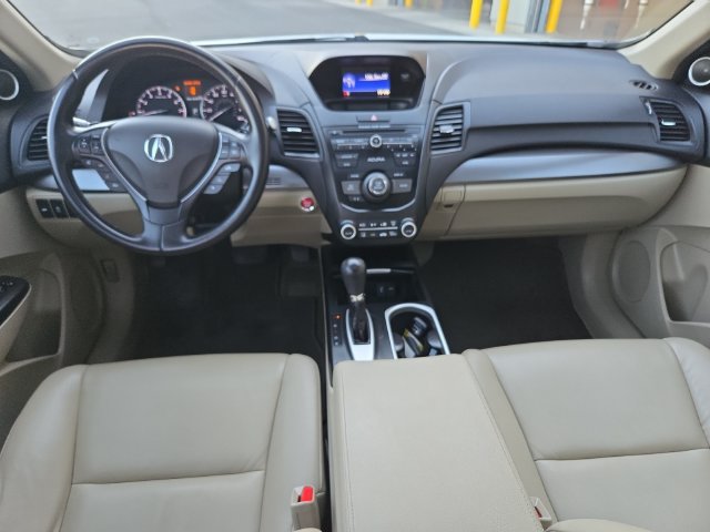 Used 2018 Acura RDX AWD image 21