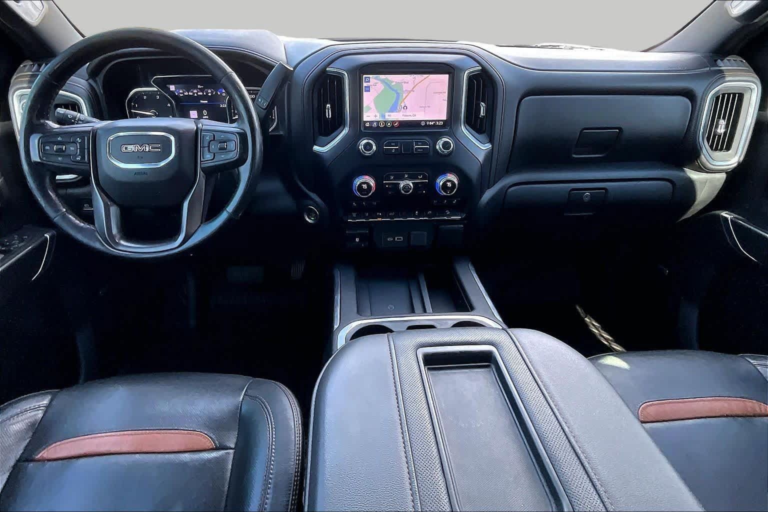 Used 2020 GMC Sierra 2500 AT4 w/ AT4 Premium Package AWD/4WD image 15