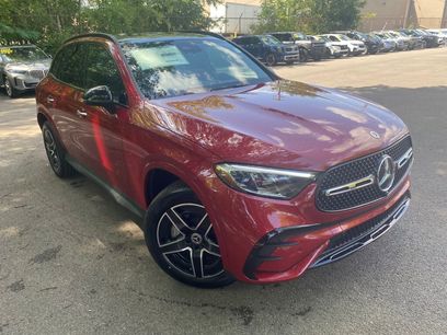 New 2025 Mercedes-Benz GLC 300 4MATIC