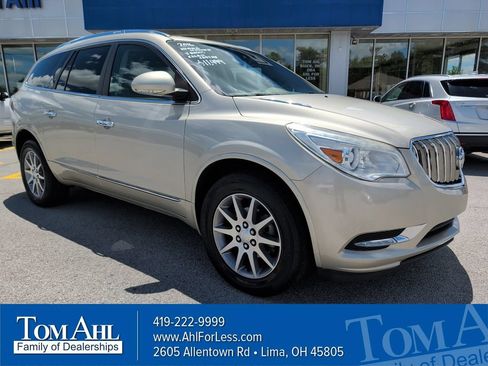 Used 2016 Buick Enclave Leather FWD image 1