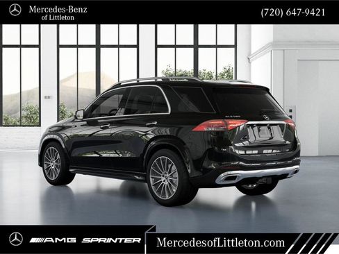 New 2026 Mercedes-Benz GLE 580 4MATIC image 29