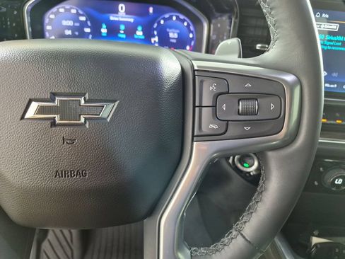Used 2023 Chevrolet Silverado 1500 RST w/ RST All Star Premium Package AWD/4WD image 15