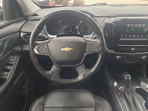 Used 2019 Chevrolet Traverse Premier w/ Redline Edition image 12