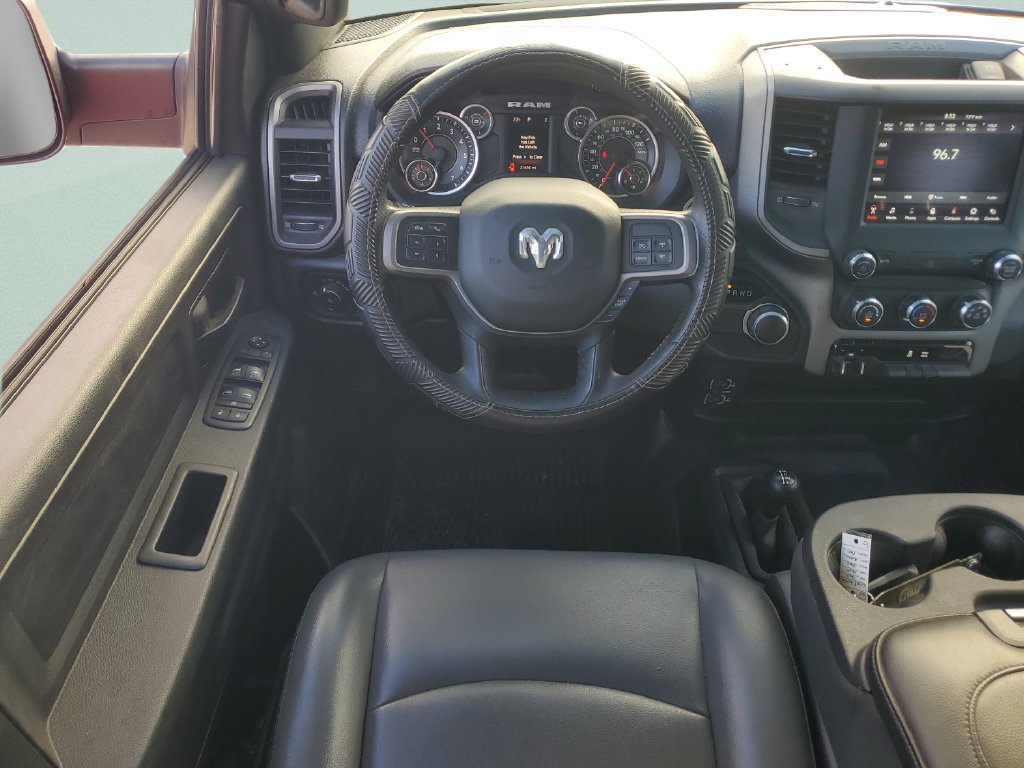 Used 2021 RAM 2500 Tradesman w/ Chrome Appearance Group AWD/4WD image 12