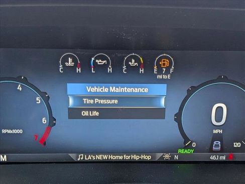 New 2025 Ford F150 Platinum w/ Equipment Group 702A High image 11