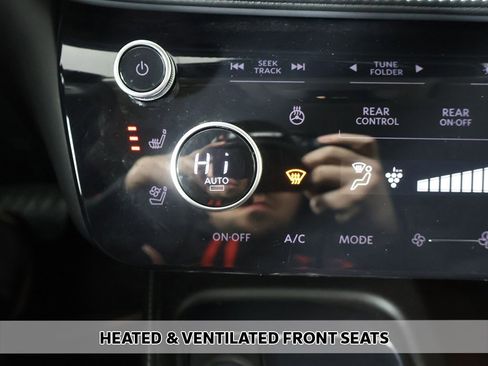 Used 2022 INFINITI QX60 Sensory image 10