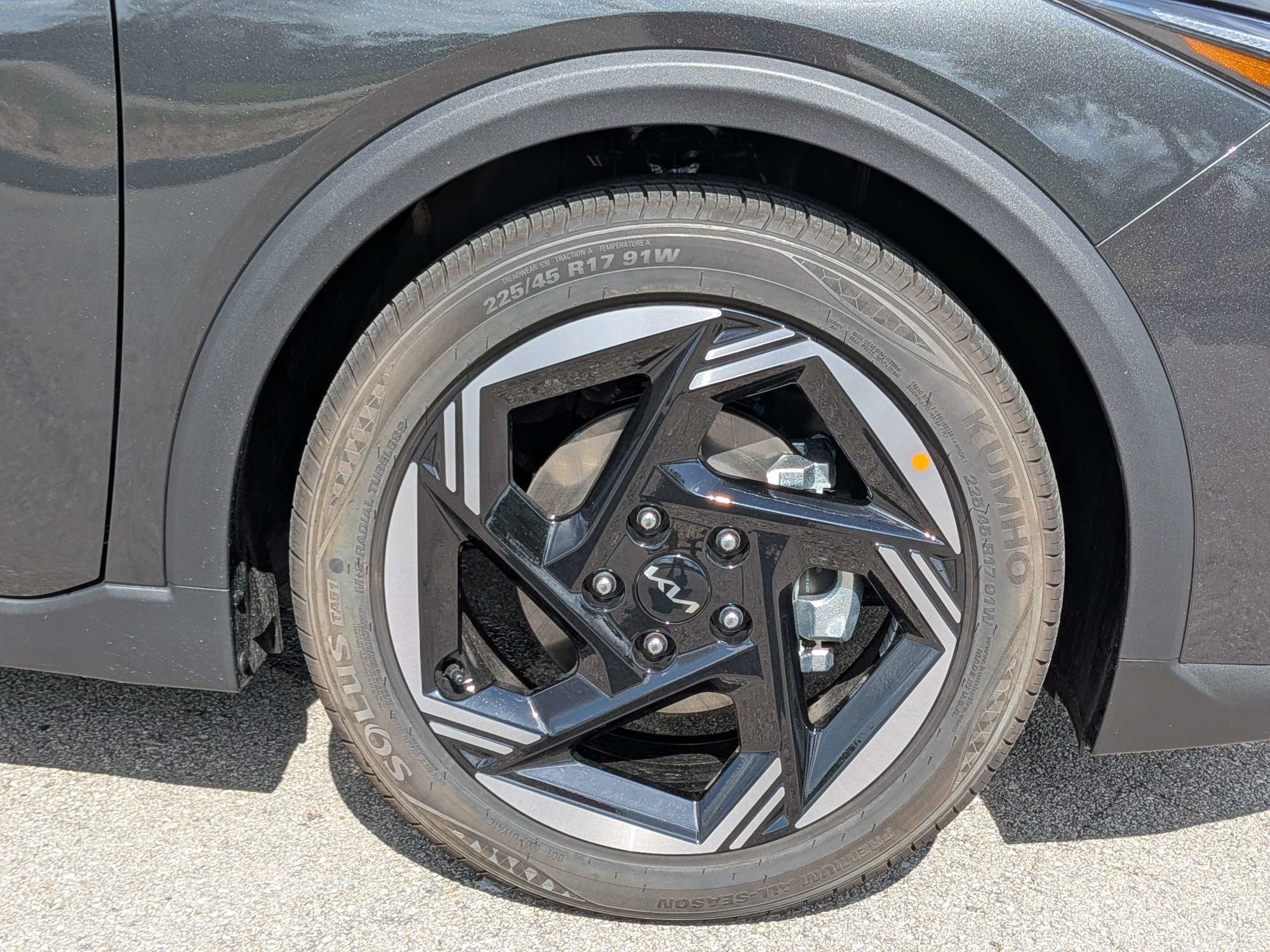 New 2026 Kia K4 EX FWD image 11