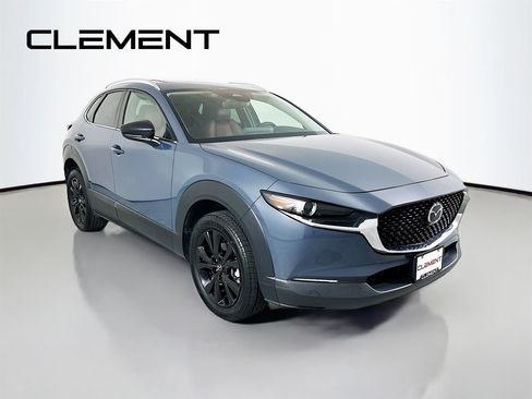 Used 2024 MAZDA CX-30 AWD 2.5 S w/ Preferred Package image 5