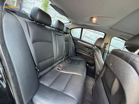 Used 2015 BMW 528i Sedan image 41