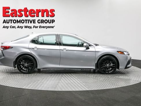 Used 2024 Toyota Camry XSE w/ Blackout Package (TMS) FWD image 4