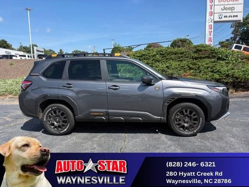 Used 2026 Subaru Forester Wilderness AWD/4WD image 3