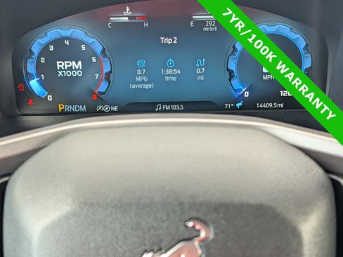 Certified 2025 Ford Bronco Big Bend image 26