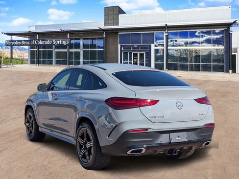 New 2026 Mercedes-Benz GLE 450 4MATIC Coupe image 5