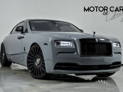 Used 2016 Rolls-Royce Wraith