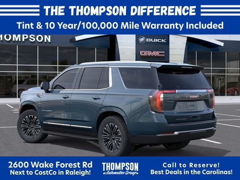 New 2026 GMC Yukon Elevation AWD/4WD image 3