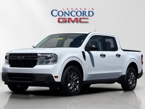 Used 2024 Ford Maverick XLT w/ Equipment Group 300A Standard AWD/4WD image 8
