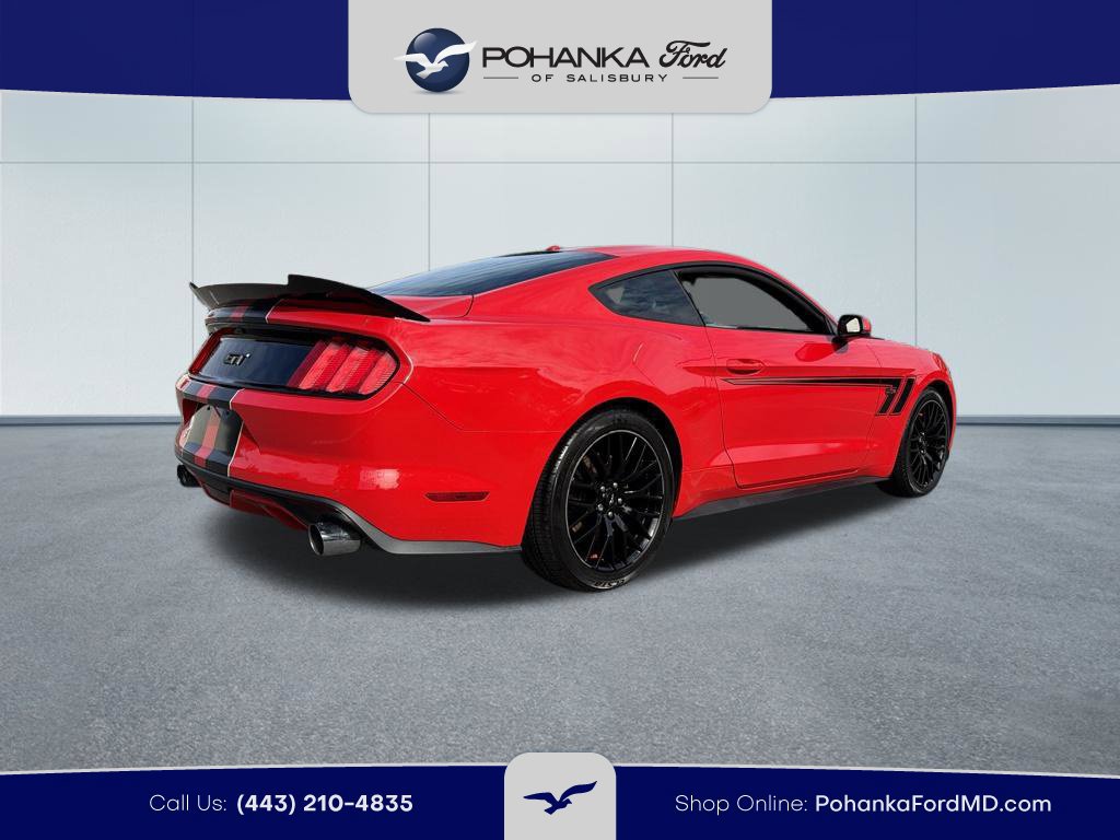 Used 2015 Ford Mustang GT Premium w/ GT Performance Package RWD image 5