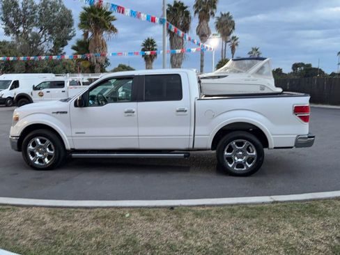 Used 2014 Ford F150 Lariat w/ Equipment Group 502A Luxury image 7