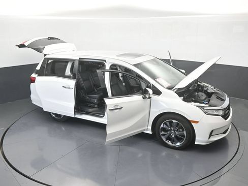 Used 2022 Honda Odyssey Elite image 74