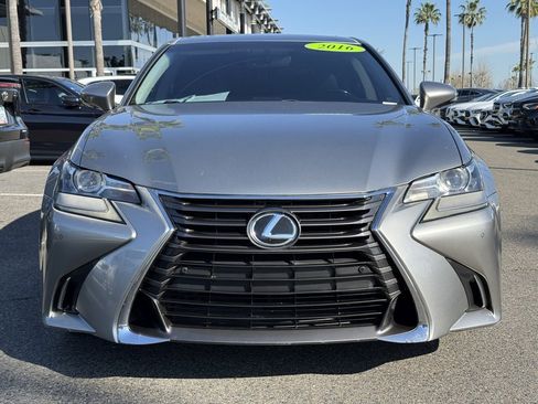 Used 2016 Lexus GS 350 image 16