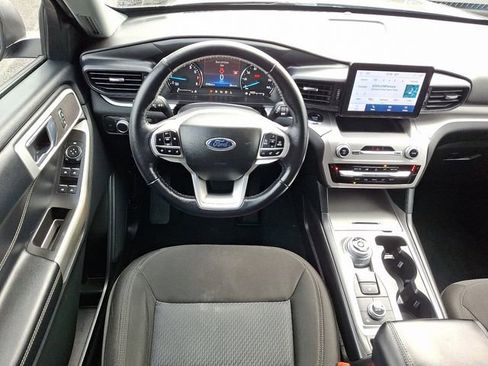 Used 2022 Ford Explorer XLT w/ Class IV Trailer Tow Package image 13