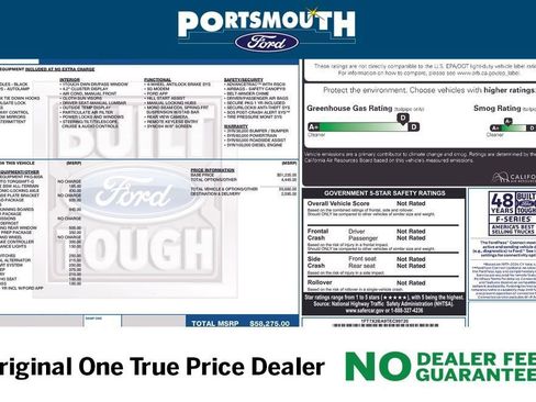 New 2026 Ford F250 XL w/ FX4 Off-Road Package AWD/4WD image 16