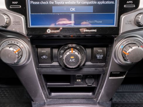Used 2021 Toyota 4Runner Trail Special Edition image 19