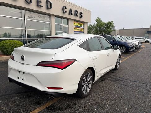 Used 2024 Acura Integra FWD image 5