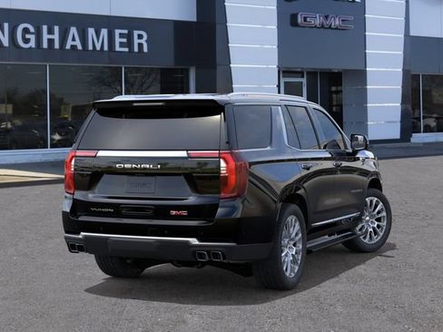 New 2026 GMC Yukon Denali w/ Denali Reserve Package AWD/4WD image 4