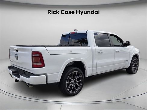 Used 2019 RAM 1500 Laramie image 6