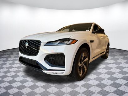 New 2026 Jaguar F-PACE R-Dynamic S
