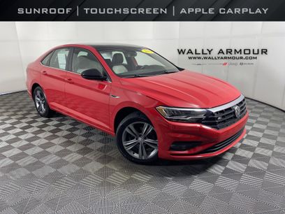 Used 2019 Volkswagen Jetta R-Line