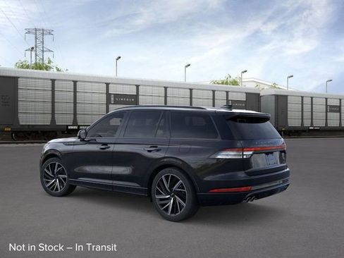 New 2026 Lincoln Aviator Black Label image 4