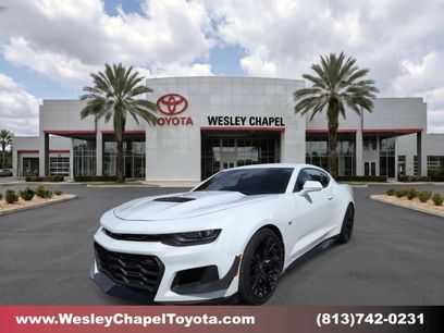 Used 2020 Chevrolet Camaro SS