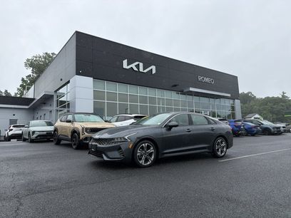 Certified 2024 Kia K5 EX