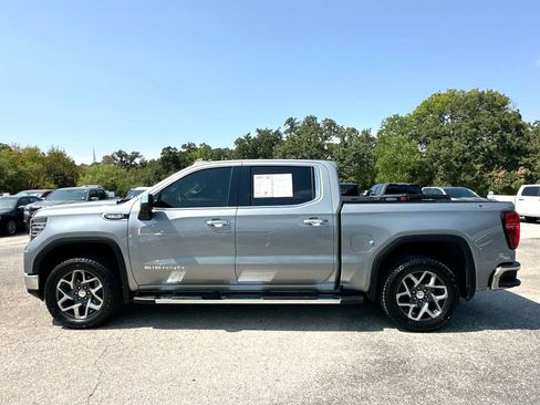 Used 2023 GMC Sierra 1500 SLT w/ SLT Premium Plus Package AWD/4WD image 12