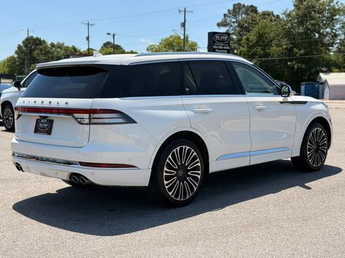 Used 2022 Lincoln Aviator Black Label w/ Dynamic Handling Package AWD/4WD image 9
