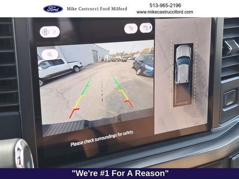 Used 2025 Ford F250 Lariat w/ Tremor Off-Road Package image 14