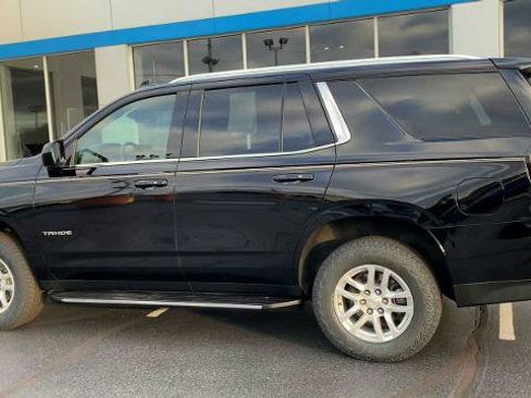 Certified 2023 Chevrolet Tahoe LS AWD/4WD image 6