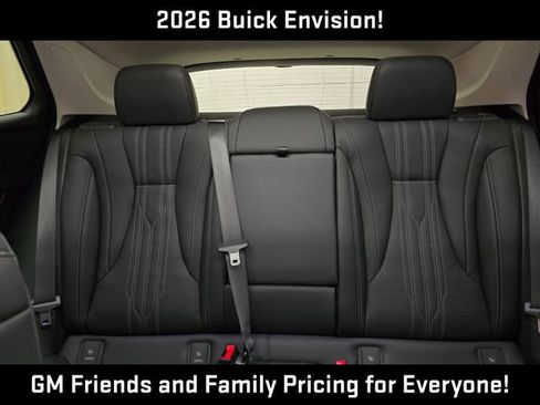 New 2026 Buick Envision Avenir image 26