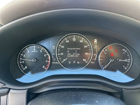 Used 2021 MAZDA CX-30 2.5 Turbo w/ Premium Plus Pkg image 14