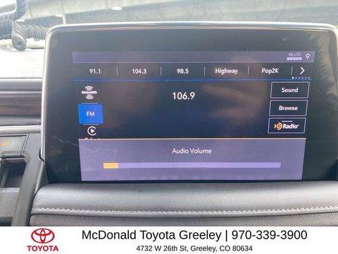 Used 2021 Chevrolet Tahoe LS AWD/4WD image 16