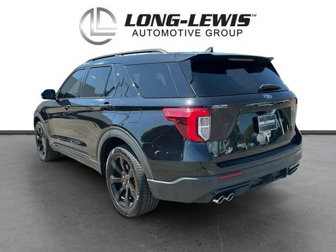 Used 2023 Ford Explorer ST w/ Equipment Group 401A AWD/4WD image 4
