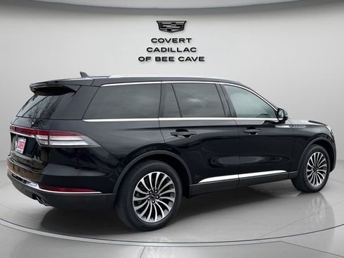 Used 2022 Lincoln Aviator Reserve w/ Elements Package Plus image 10