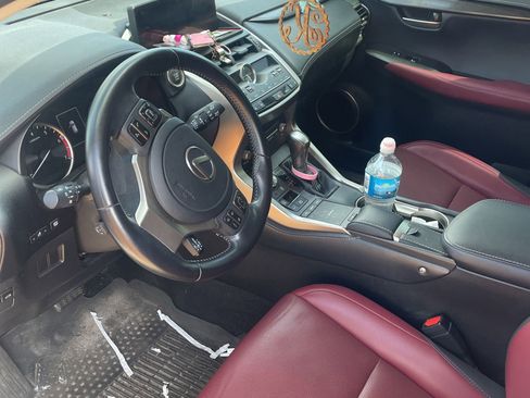 Used 2021 Lexus NX 300 FWD w/ Premium Package image 6