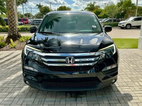 Certified 2018 Honda Pilot EX-L image 2