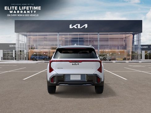 New 2027 Kia Seltos X-Line S AWD/4WD image 6