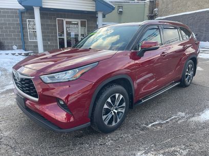 Used 2020 Toyota Highlander XLE